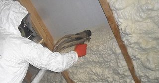 Напыляемая теплоизоляция в $Элисте | от 792 руб. за м²